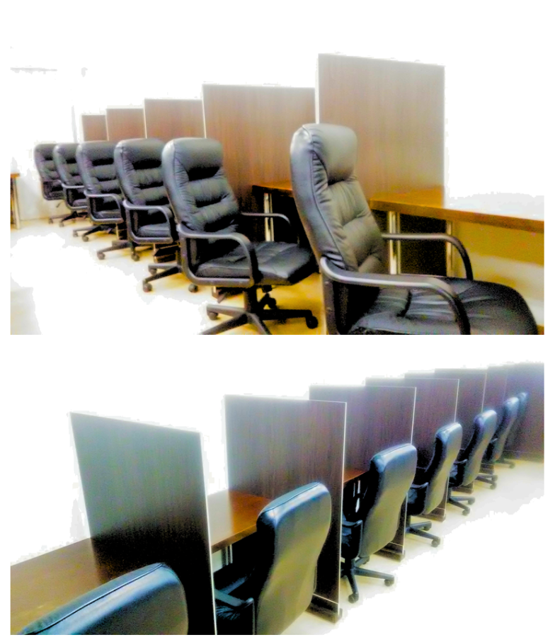 自習室 ARGO STUDY ROOM の室内環境写真