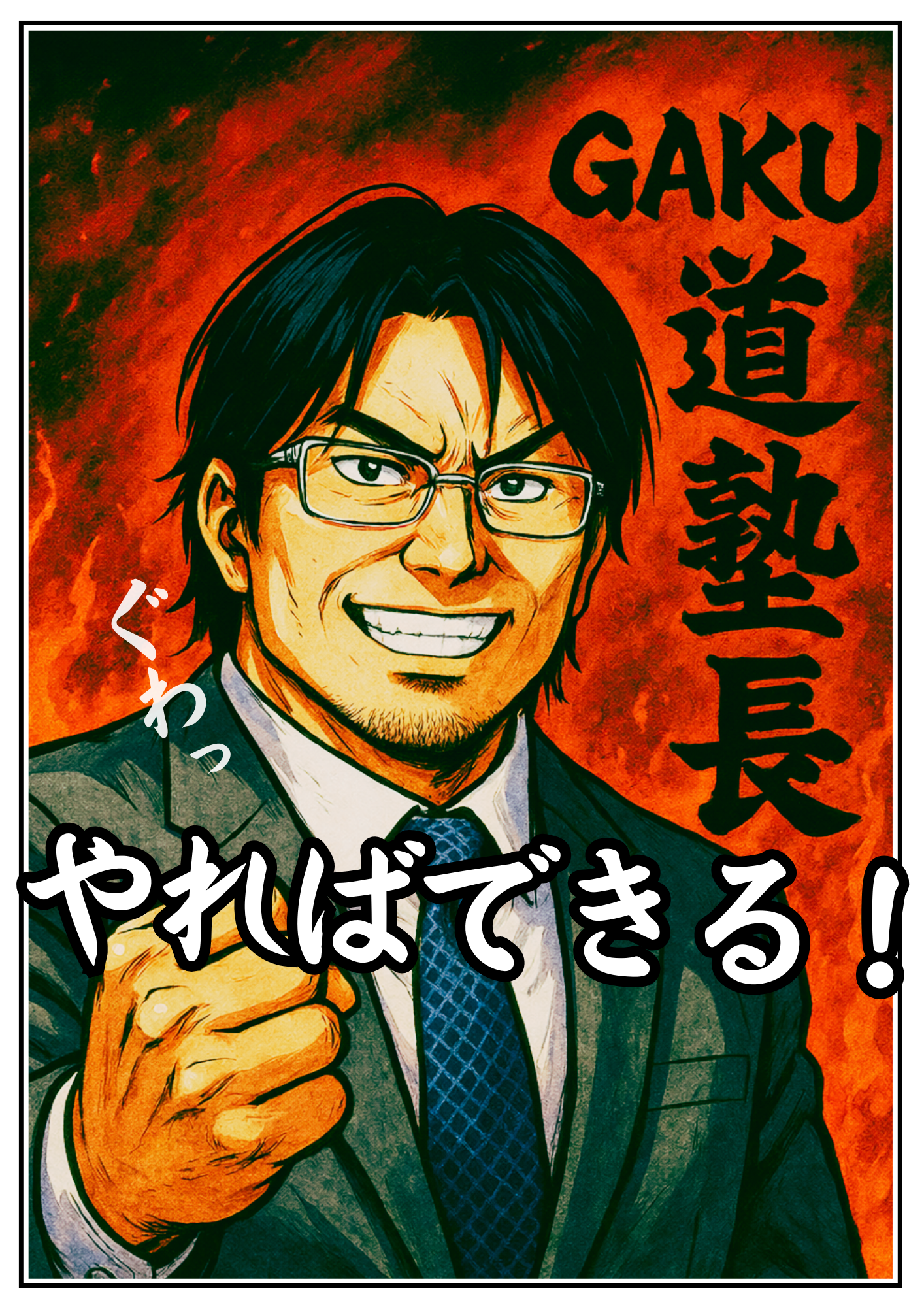GAKU道塾長